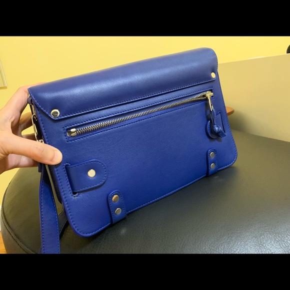 Ps11 bag ( blue) for sell - Picture 3 of 8